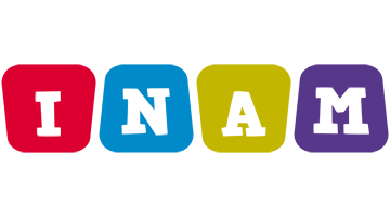 Inam daycare logo