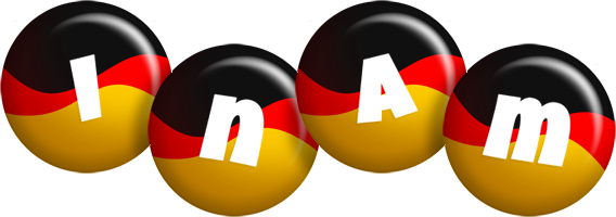 Inam german logo