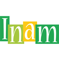 Inam lemonade logo