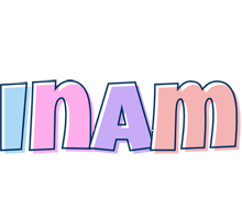 Inam pastel logo