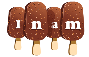 Inam pinup logo