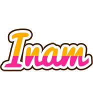 Inam smoothie logo