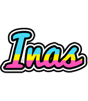 Inas circus logo