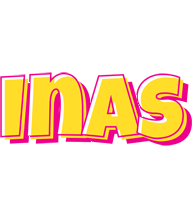 Inas kaboom logo