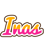 Inas smoothie logo