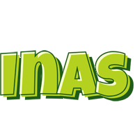 Inas summer logo