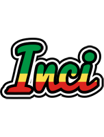 Inci african logo