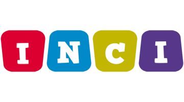 Inci daycare logo