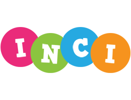 Inci friends logo