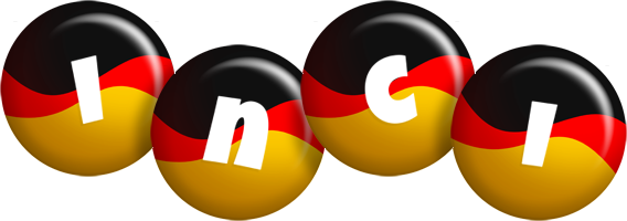 Inci german logo