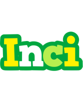 Inci soccer logo