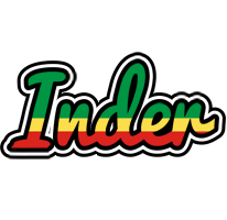 Inder african logo