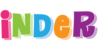 Inder friday logo