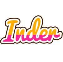 Inder smoothie logo