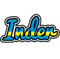 Inder sweden logo