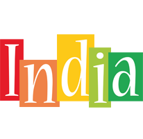 India colors logo
