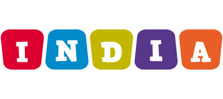 India daycare logo