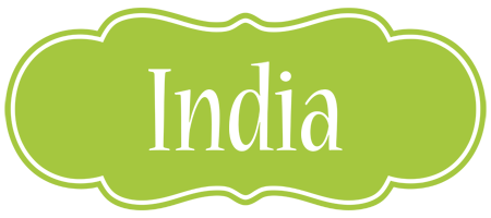 India family logo