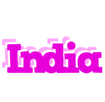 India rumba logo
