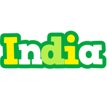 India soccer logo