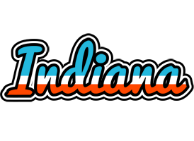Indiana america logo