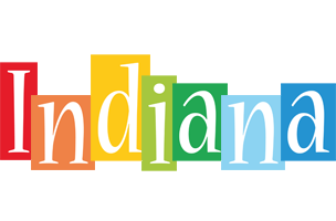 Indiana colors logo
