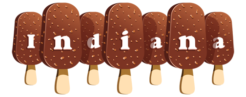 Indiana pinup logo