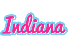 Indiana popstar logo