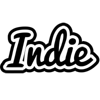 Indie chess logo