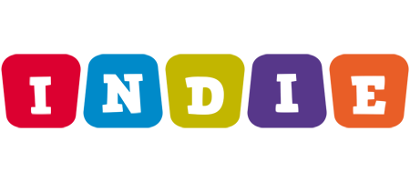 Indie daycare logo