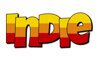 Indie jungle logo