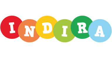 Indira boogie logo