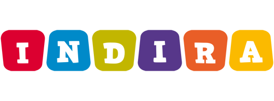 Indira daycare logo