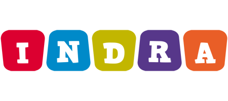 Indra kiddo logo