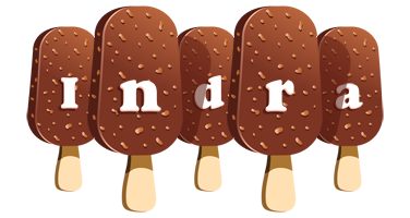 Indra pinup logo