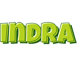 Indra summer logo