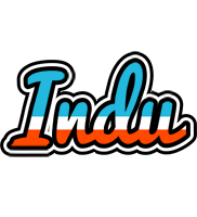 Indu america logo