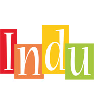 Indu colors logo