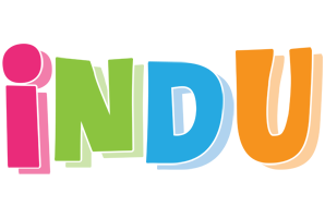 Indu friday logo
