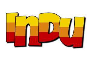 Indu jungle logo