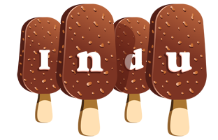 Indu pinup logo