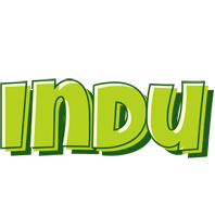 Indu summer logo