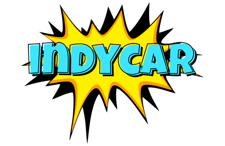 INDYCAR logo effect. Colorful text effects in various flavors. Customize your own text here: http://www.textGiraffe.com/logos/indycar/