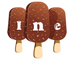 Ine pinup logo