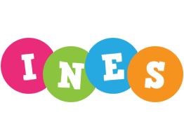 Ines friends logo