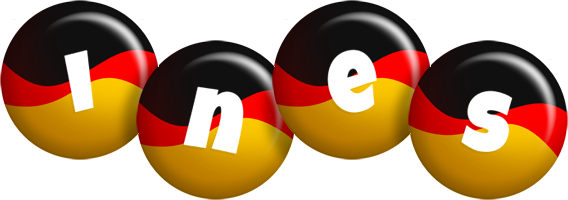 Ines german logo