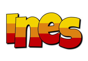 Ines jungle logo