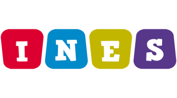 Ines kiddo logo