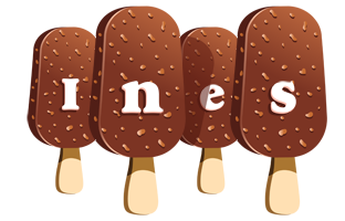 Ines pinup logo