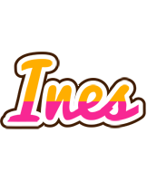 Ines smoothie logo